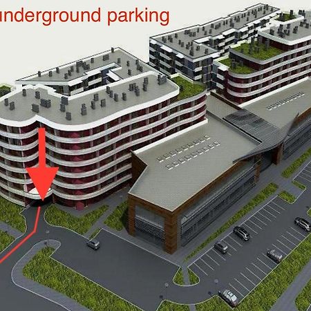 Downtown Apartments Family&Friends Жешув Экстерьер фото